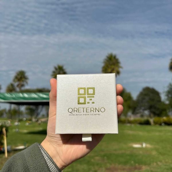 memorial en qr